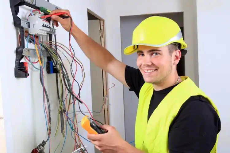 elektricien Nijbroek